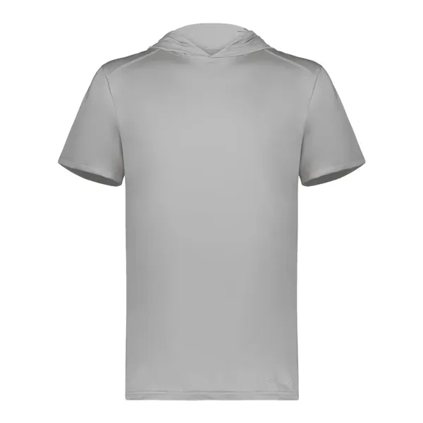 Holloway Hooded T-Shirt Powered by Coolcore... from ASI 84358 S&S Activewear