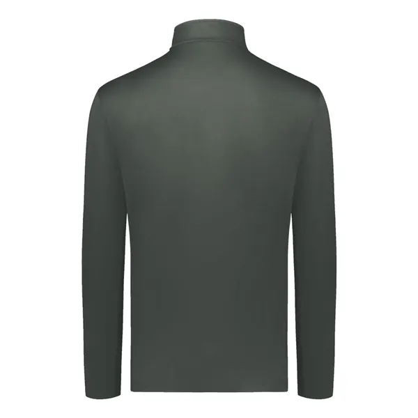 Holloway Youth CoolCore® Quarter-Zip Pullover... from ASI 84358 S&S Activewear