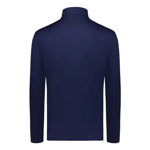 Holloway Youth CoolCore® Quarter-Zip Pullover... from ASI 84358 S&S Activewear