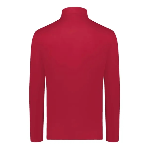Holloway Youth CoolCore® Quarter-Zip Pullover... from ASI 84358 S&S Activewear