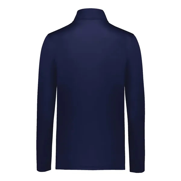 Holloway Women's CoolCore® Quarter-Zip Pullover... from ASI 84358 S&S Activewear