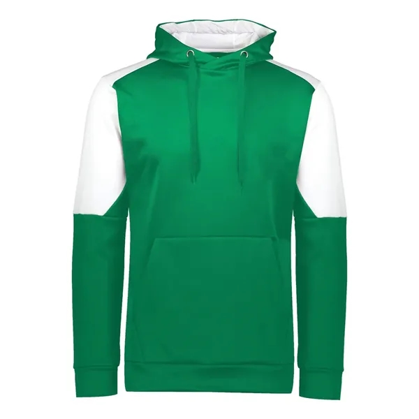 Holloway Blue Chip Hooded Sweatshirt... from ASI 84358 S&S Activewear