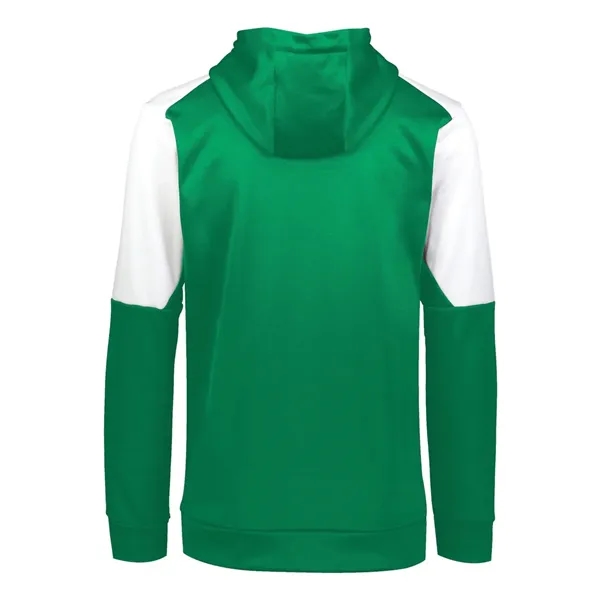 Holloway Blue Chip Hooded Sweatshirt... from ASI 84358 S&S Activewear