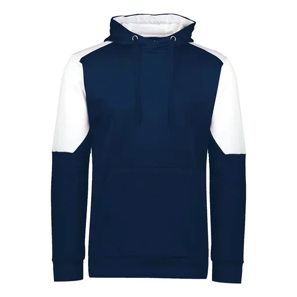 Holloway Blue Chip Hooded Sweatshirt... from ASI 84358 S&S Activewear
