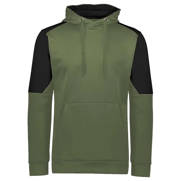 Holloway Blue Chip Hooded Sweatshirt... from ASI 84358 S&S Activewear