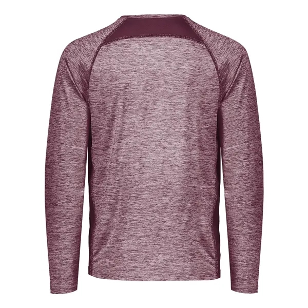 Holloway Electrify CoolCore® Long Sleeve T-Shirt... from ASI 84358 S&S Activewear