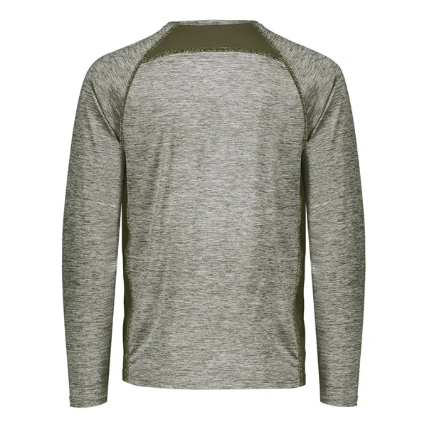 Holloway Electrify CoolCore® Long Sleeve T-Shirt... from ASI 84358 S&S Activewear