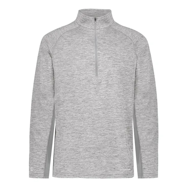 Holloway Electrify CoolCore® Quarter-Zip Pullover... from ASI 84358 S&S Activewear