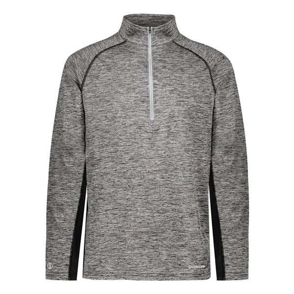 Holloway Electrify CoolCore® Quarter-Zip Pullover... from ASI 84358 S&S Activewear