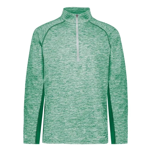 Holloway Electrify CoolCore® Quarter-Zip Pullover... from ASI 84358 S&S Activewear