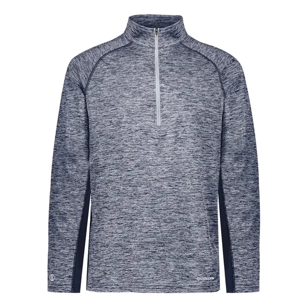 Holloway Electrify CoolCore® Quarter-Zip Pullover... from ASI 84358 S&S Activewear