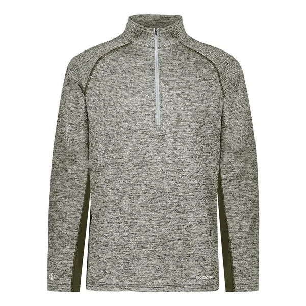 Holloway Electrify CoolCore® Quarter-Zip Pullover... from ASI 84358 S&S Activewear