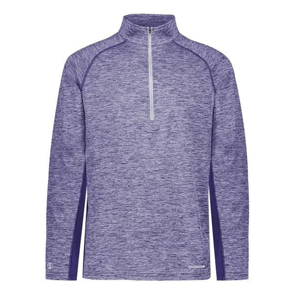 Holloway Electrify CoolCore® Quarter-Zip Pullover... from ASI 84358 S&S Activewear
