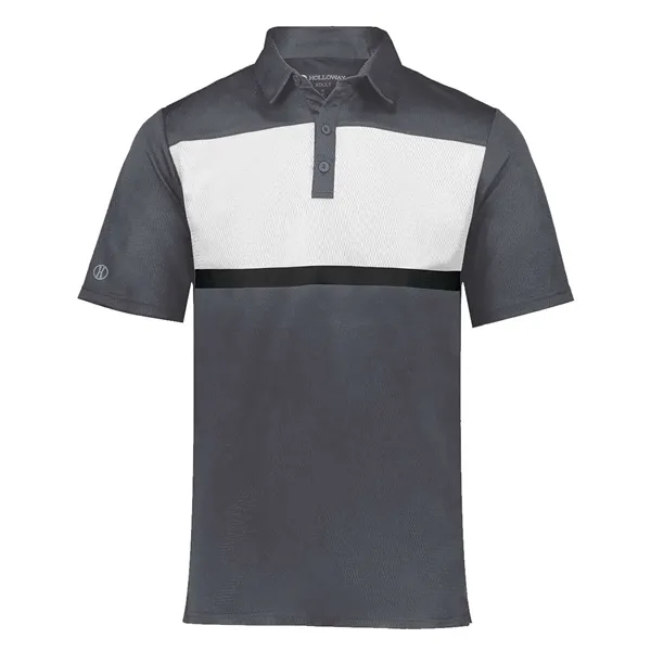 Holloway Prism Bold Sport Shirt... from ASI 84358 S&S Activewear