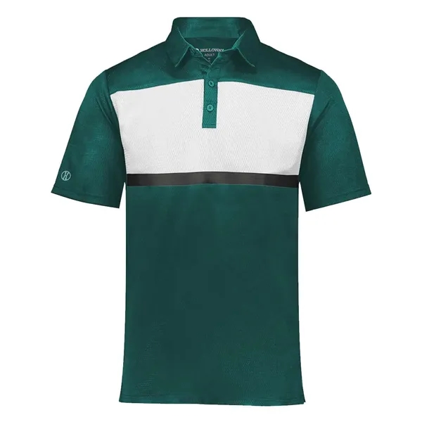 Holloway Prism Bold Sport Shirt... from ASI 84358 S&S Activewear