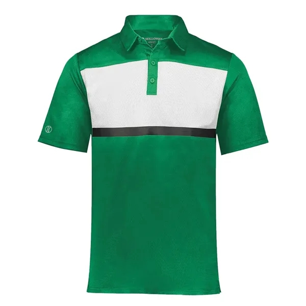 Holloway Prism Bold Sport Shirt... from ASI 84358 S&S Activewear