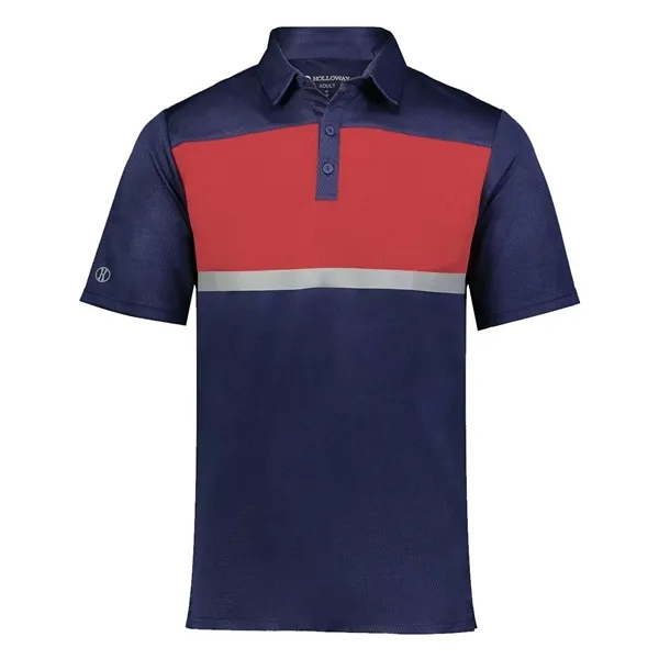 Holloway Prism Bold Sport Shirt... from ASI 84358 S&S Activewear