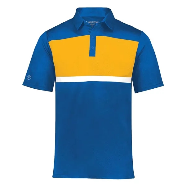 Holloway Prism Bold Sport Shirt... from ASI 84358 S&S Activewear