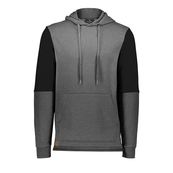 Holloway Ivy League Team Fleece Colorblocked Hooded Sweat...... from ASI 84358 S&S Activewear