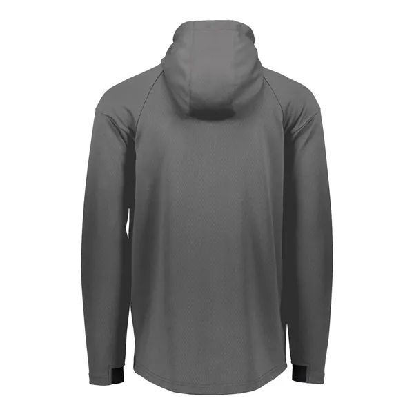 Holloway Limitless Quarter-Zip Hooded Pullover... from ASI 84358 S&S Activewear
