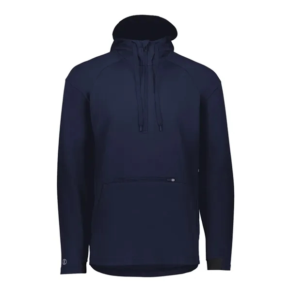 Holloway Limitless Quarter-Zip Hooded Pullover... from ASI 84358 S&S Activewear