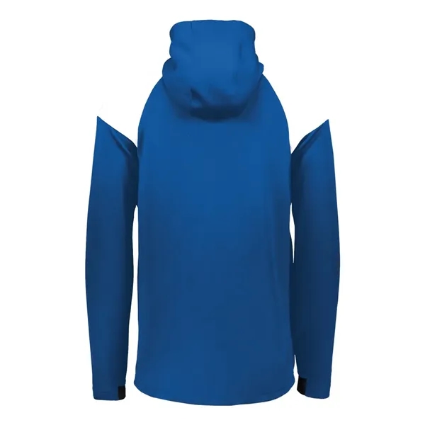 Holloway Limitless Quarter-Zip Hooded Pullover... from ASI 84358 S&S Activewear