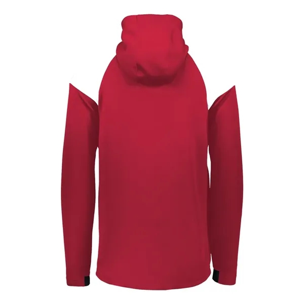 Holloway Limitless Quarter-Zip Hooded Pullover... from ASI 84358 S&S Activewear