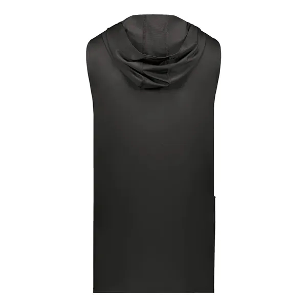 Holloway CoolCore® Sleeveless Hooded T-Shirt... from ASI 84358 S&S Activewear