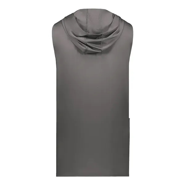 Holloway CoolCore® Sleeveless Hooded T-Shirt... from ASI 84358 S&S Activewear