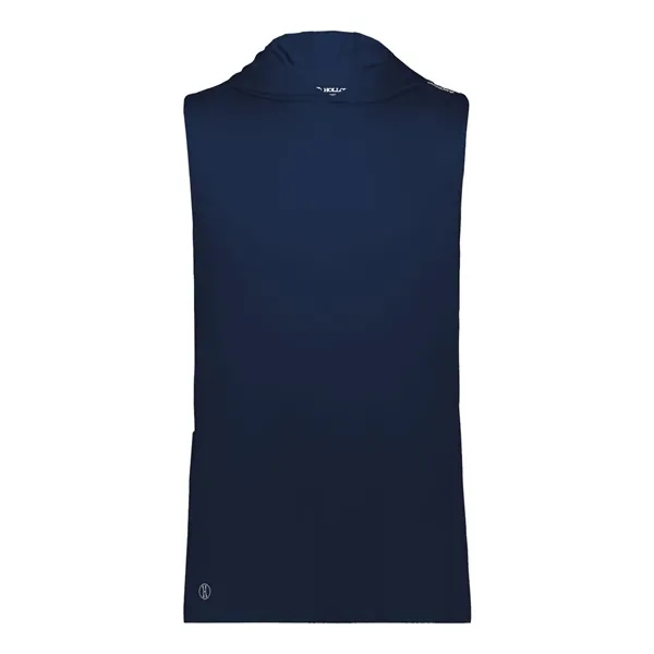 Holloway CoolCore® Sleeveless Hooded T-Shirt... from ASI 84358 S&S Activewear