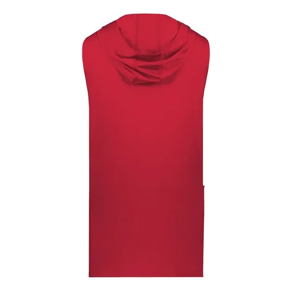 Holloway CoolCore® Sleeveless Hooded T-Shirt... from ASI 84358 S&S Activewear