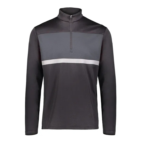 Holloway Prism Bold Quarter-Zip Pullover... from ASI 84358 S&S Activewear