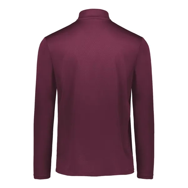 Holloway Prism Bold Quarter-Zip Pullover... from ASI 84358 S&S Activewear