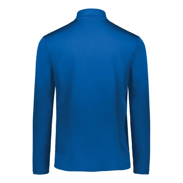 Holloway Prism Bold Quarter-Zip Pullover... from ASI 84358 S&S Activewear