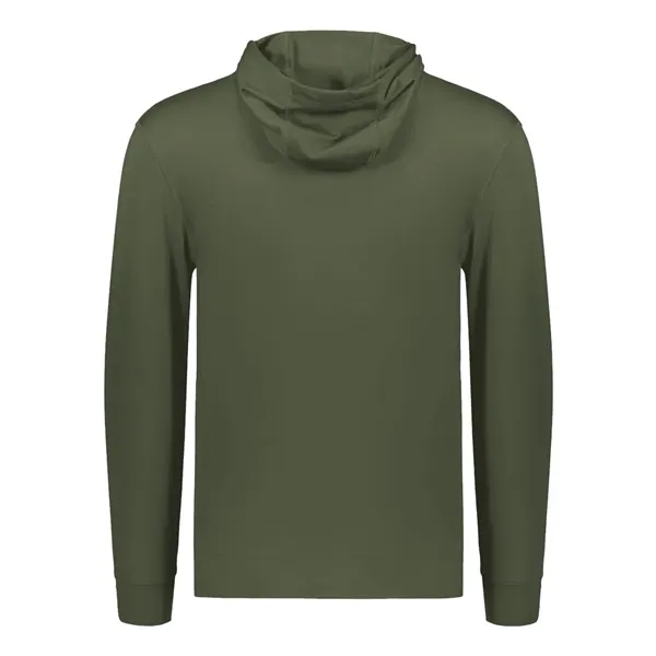 Holloway Eco Revive™ Ventura Soft Knit Hoodie... from ASI 84358 S&S Activewear