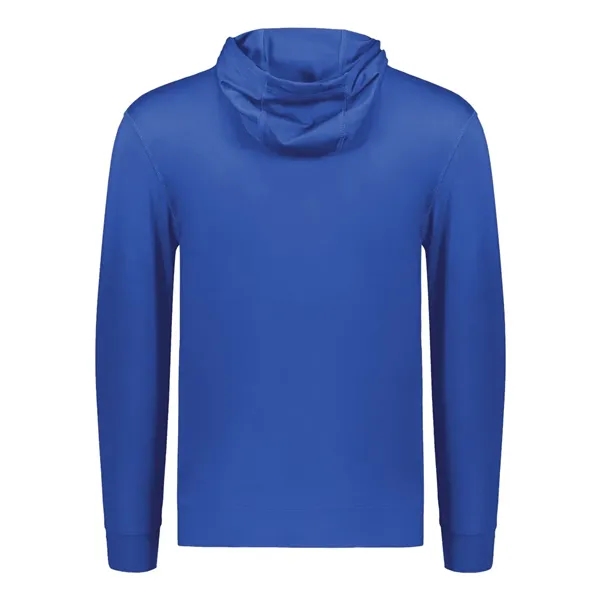Holloway Eco Revive™ Ventura Soft Knit Hoodie... from ASI 84358 S&S Activewear