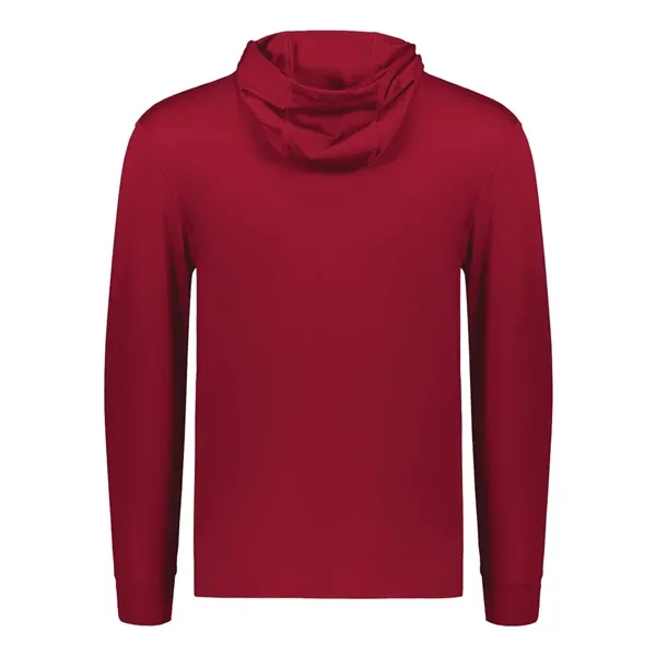 Holloway Eco Revive™ Ventura Soft Knit Hoodie... from ASI 84358 S&S Activewear