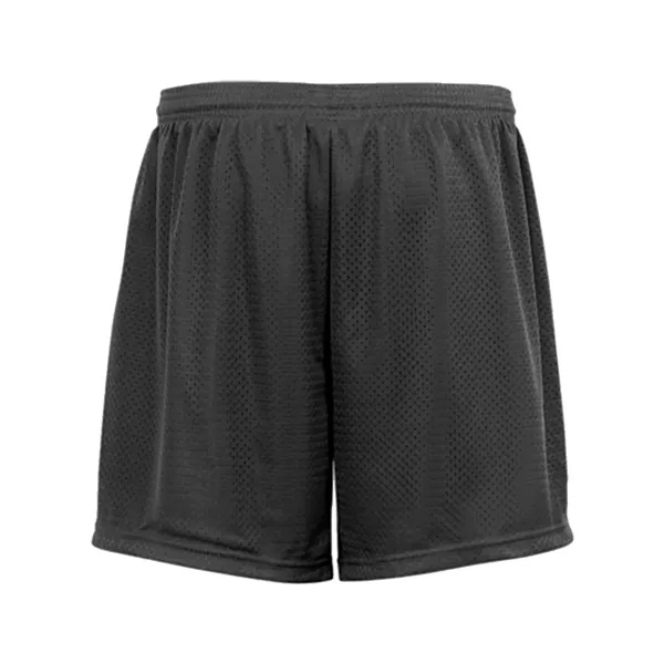 Badger Youth Tricot 4" Mesh Shorts... from ASI 84358 S&S Activewear