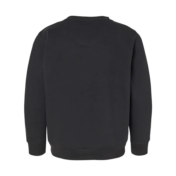 LAT Youth Elevated Fleece Crewneck Sweatshirt... from ASI 84358 S&S Activewear