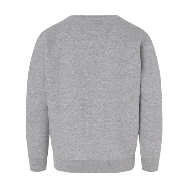 LAT Youth Elevated Fleece Crewneck Sweatshirt... from ASI 84358 S&S Activewear