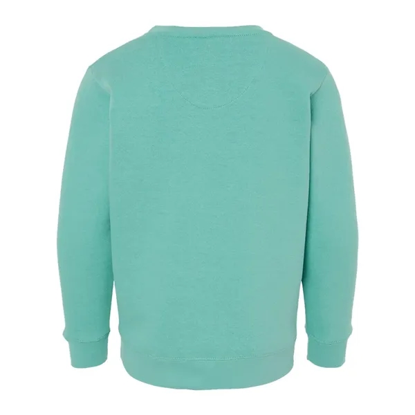 LAT Youth Elevated Fleece Crewneck Sweatshirt... from ASI 84358 S&S Activewear