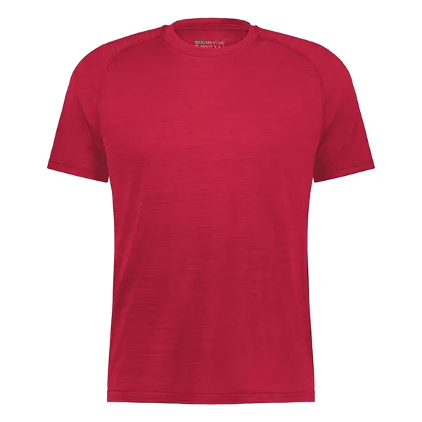 Holloway Eco Revive™ Youth All-Pro T-Shirt... from ASI 84358 S&S Activewear