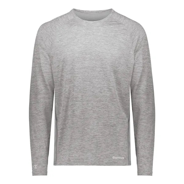 Holloway Youth Electrify CoolCore® Long Sleeve T-Shirt... from ASI 84358 S&S Activewear