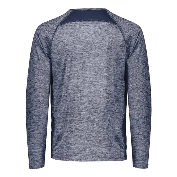 Holloway Youth Electrify CoolCore® Long Sleeve T-Shirt... from ASI 84358 S&S Activewear