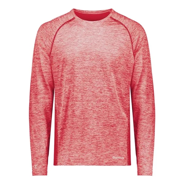 Holloway Youth Electrify CoolCore® Long Sleeve T-Shirt... from ASI 84358 S&S Activewear