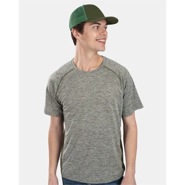 Holloway Youth Electrify CoolCore® T-Shirt... from ASI 84358 S&S Activewear