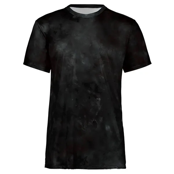 Holloway Youth Cotton-Touch Cloud T-Shirt... from ASI 84358 S&S Activewear