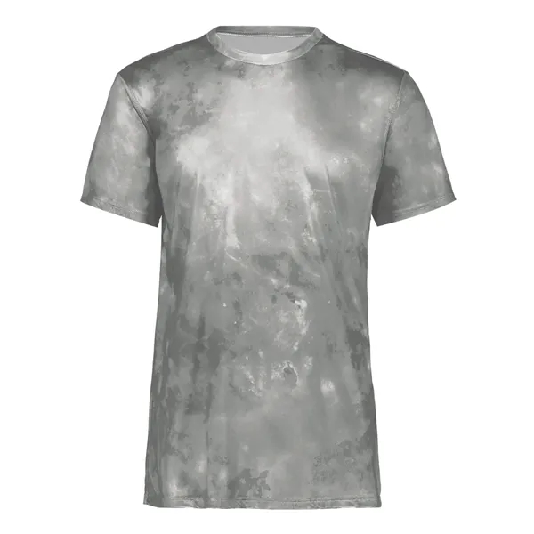 Holloway Youth Cotton-Touch Cloud T-Shirt... from ASI 84358 S&S Activewear