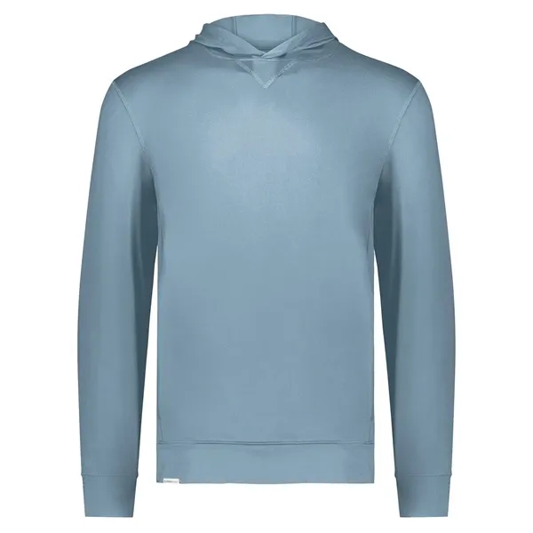 Holloway Eco Revive™ Youth Ventura Soft Knit Hoodie... from ASI 84358 S&S Activewear