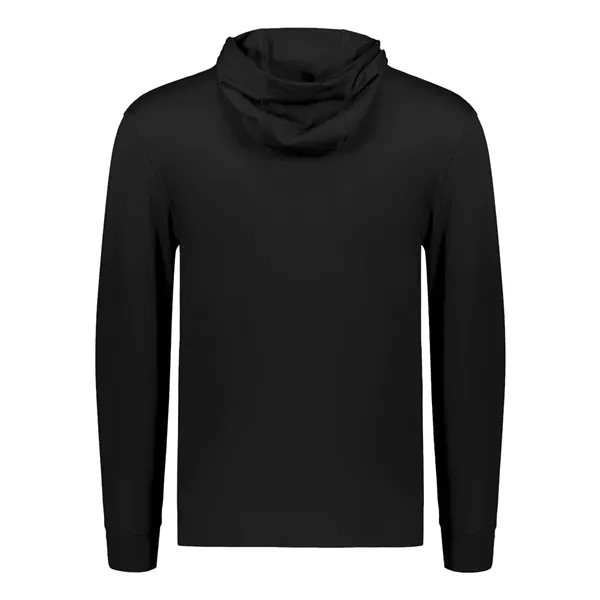 Holloway Eco Revive™ Youth Ventura Soft Knit Hoodie... from ASI 84358 S&S Activewear